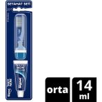 Signal White Now Diş Macunu Seyahat Seti 14 ml Hızlı Beyazlatma Etkisiyle Pratik Kullanım