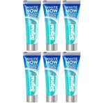 Signal White Now Extra Fresh 6x75 ml Diş Macunu