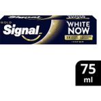 Signal White Now Gold 75 ml Beyazlatıcı Diş Macunu Anında Beyazlık ve Uzun Süren Temizlik