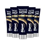 Signal White Now Gold Anında 3 Kat Beyazlık 5x75 ml Diş Macunu