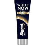 Signal White Now Gold Beyazlatıcı Florürlü 75 ml Diş Macunu
