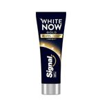 Signal White Now Gold Beyazlatıcı Işıltı 4x75 ml Diş Macunu