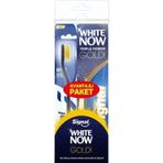 Signal White Now Gold Diş Macunu 75ml+Fırça Set