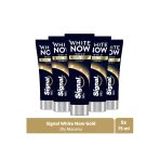 Signal White Now Gold Diş Macunu Anında 3 Kat Beyazlık 75 Ml 5 Adet