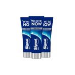 Signal White Now Instantly Anında Beyazlık 3x75 ml Diş Macunu