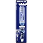 Signal White Now Macunu 14 Ml + Fırçası Seyahat Seti