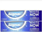 Signal White Now Original 2x75 ml Diş Macunu