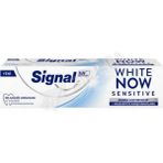 Signal White Now Purified Diş Macunu 75 ml Tatlandırıcısız Beyazlatma Özellikli Orta Sertlik