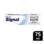 Signal White Now Sensitive Anında 3 Kat Beyazlık 2x75 ml Diş Macunu