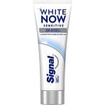 Signal White Now Sensitive Diş Macunu 75ML 4 Adet