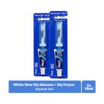 Signal White Now Seyahat Seti Diş Macunu 16 Ml X2 Diş Fırçası X2