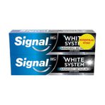 Signal White System Arındırıcı 2x75 ml Diş Macunu