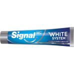 Signal White System Diş Macunu 75 ml 3 Adet Diş Minesini Koruyan Özellikte