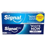 Signal White System Diş Macunu 75 ml White Now Original 75 ml