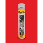 Signatekma Safetyline Sprey Yol Çizgi Boyası Kırmızı 750 ml