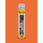 Signatekma Safetyline Sprey Yol Çizgi Boyası Turuncu 750 ml