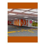 Signatekma Yol Çizgi Boyası Ve Otopark Boyası 25 Kg