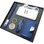 Signator® Aether | Kişiye Özel Set - 10000 Mah Powerbank + Roller Kalem + Anahtarlık + 32 Gb. USB Bellek + Çok Fonksiyonlu Çakı ve Kartvizitlik | Isme Özel Hediyelik Set