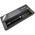 Signator® C401 Siyah Gold Tükenmez Kalem | Isme Özel Kalem | Hediyelik Kalem