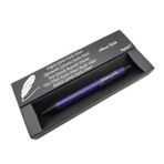Signator® C427 Siyah Mor Tükenmez Kalem | Isme Özel Kalem | Hediyelik Kalem