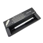 Signator® C432 Krom Siyah Tükenmez Kalem | Isme Özel Kalem | Hediyelik Kalem