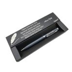 Signator® C461 Gri-Füme Tükenmez Kalem İsme Özel Kalem Hediyelik Kalem