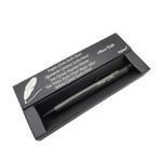 Signator® C474 Füme Siyah Tükenmez Kalem | Isme Özel Kalem | Hediyelik Kalem