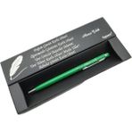 Signator® C506 Slim Çimen Krom Tükenmez Kalem | Isme Özel Kalem | Hediyelik Kalem