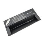 Signator® C513 Slim Siyah Tükenmez Kalem | Isme Özel Kalem | Hediyelik Kalem