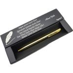 Signator® C518 Slim Gold Tükenmez Kalem | Isme Özel Kalem | Hediyelik Kalem