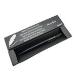 Signator® C529 Slim Mat Siyah Tükenmez Kalem | Isme Özel Kalem | Hediyelik Kalem