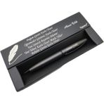 Signator® C534 Mat Füme Tükenmez Kalem | Isme Özel Kalem | Hediyelik Kalem