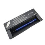 Signator® C535 Mat Lacivert Tükenmez Kalem | Isme Özel Kalem | Hediyelik Kalem