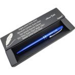 Signator® C550 Mavi Krom Roller Kalem | Isme Özel Kalem | Hediyelik Kalem