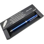 Signator® C554 Mavi Krom Roller Kalem | Isme Özel Kalem | Hediyelik Kalem