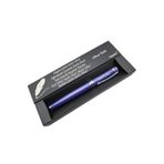Signator® C562 Simli Mor Roller Kalem | Isme Özel Kalem | Hediyelik Kalem