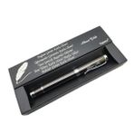 Signator® C576 Titanyum Krom Roller Kalem | Isme Özel Kalem | Hediyelik Kalem
