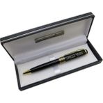 Signator® M577 Siyah Altın Tükenmez Kalem | Isme Özel Kalem | Hediyelik Kalem