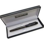 Signator® M581 Titanyum Black Roller Kalem | Isme Özel Kalem | Hediyelik Kalem