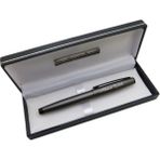 Signator® M585 Mat Füme Roller Kalem | Isme Özel Kalem | Hediyelik Kalem