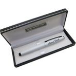 Signator® M586 Mat Beyaz Roller Kalem | Isme Özel Kalem | Hediyelik Kalem