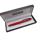 Signator® M588 Mat Kırmızı Roller Kalem | Isme Özel Kalem | Hediyelik Kalem