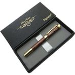 Signator® ST219 Sedefli Lake Gold Dolma Kalem | Isme Özel Kalem