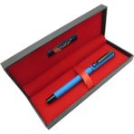 Signator® T402 Mavi Roller Kalem | Isme Özel Kalem | Hediyelik Kalem