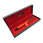 Signator® T408 Turuncu Tükenmez Kalem İsme Özel Kalem Hediyelik Kalem