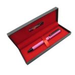 Signator® T413 Pembe Tükenmez Kalem İsme Özel Kalem Hediyelik Kalem