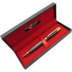 Signator® T424 Titanyum Gold Tükenmez Kalem İsme Özel Kalem Hediyelik Kalem