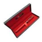 Signator® T427 Kırmızı Titanyum Roller Kalem | Isme Özel Kalem | Hediyelik Kalem