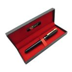 Signator® T437 Piano Siyah Dolma Kalem İsme Özel Kalem Hediyelik Kalem