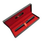 Signator® T449 Mat Siyah Roller Kalem | Isme Özel Kalem | Hediyelik Kalem
